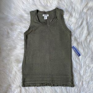 artisan ny women’s vest